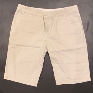 Tory Burch Bermuda shorts size 6